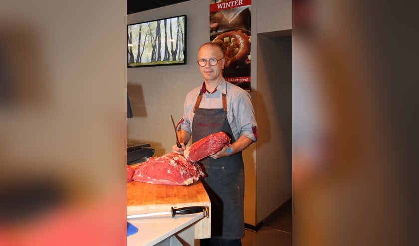 ‘Consument besteedt meer aan goed vlees’