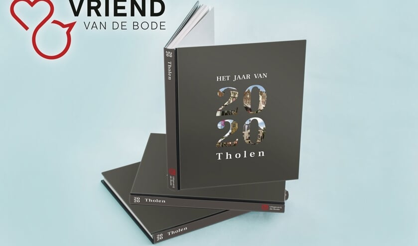 Word Vriend van de Thoolse Bode en ontvang gratis het Jaarboek 2020