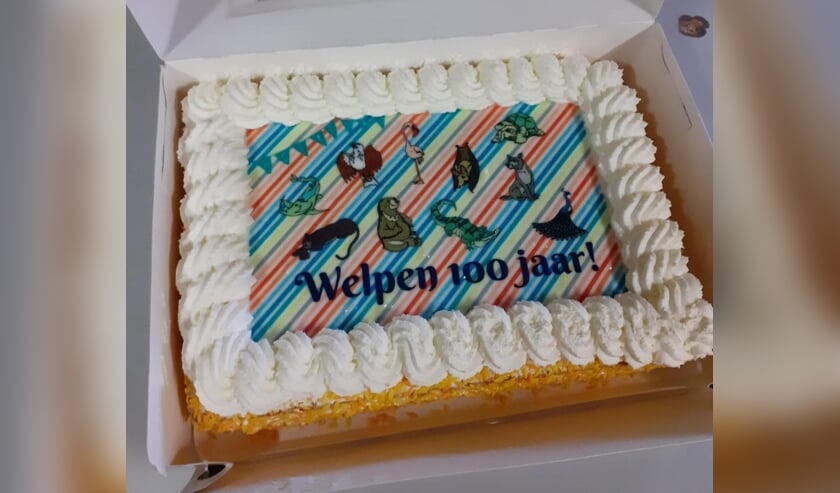 100 jaar Welpen bij Scouting Heenetrecht in Tholen  