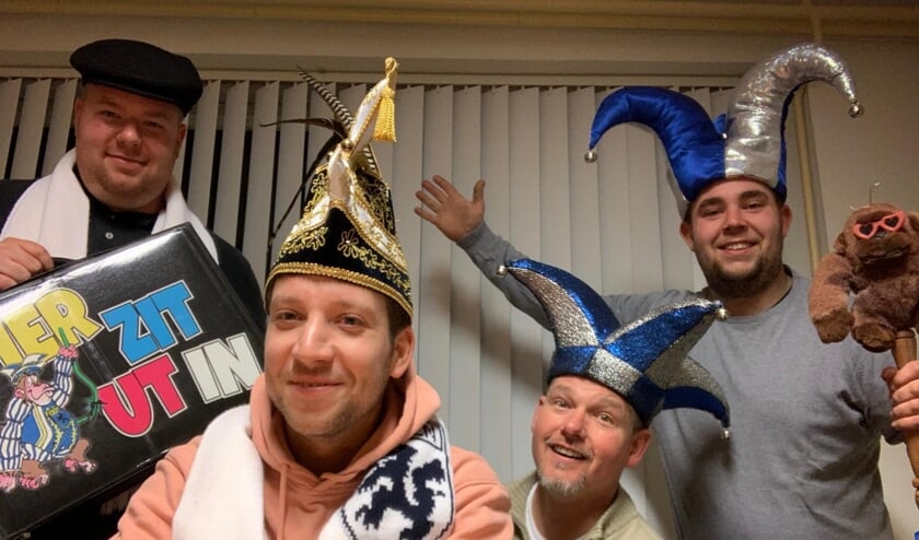 <p>Grootse Boer, Oogeid en 2 narren sturen, afhankelijk van de mogelijkheden, het leutfeest in Aopelaand aan. </p>