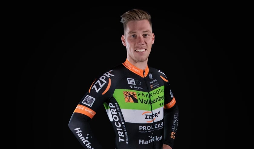 <p>Stan Godrie: 'Met het fietsen kon ik heel Zundert verkennen'</p>