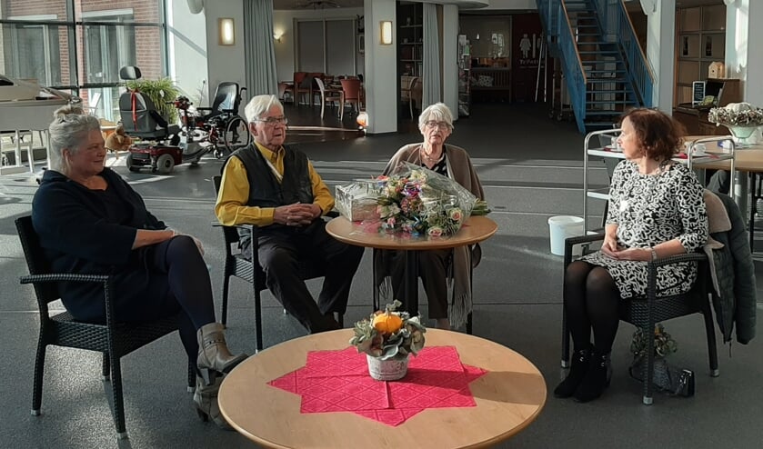 Echtpaar uit Colijnsplaat is al 65 jaar bij elkaar