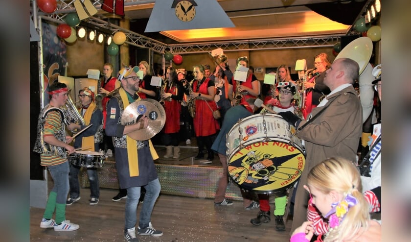 <p>Ambiance tijdens de viering van de Elfde van de Elfde in Strienestad vorig jaar.</p>