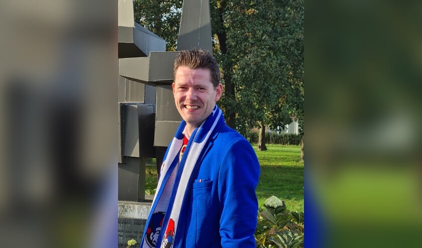 <p>Jeroen Tak van Leurse Leut: 'We willen laten zien dat karnaval blijft kriebelen en blijft leven' </p>
