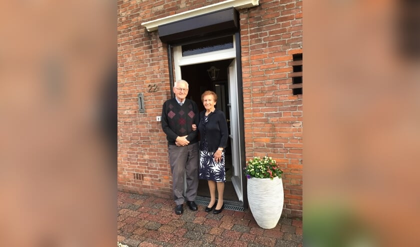 <p>Al die jaren samen, in goede gezondheid en zelfstandig wonend. </p>