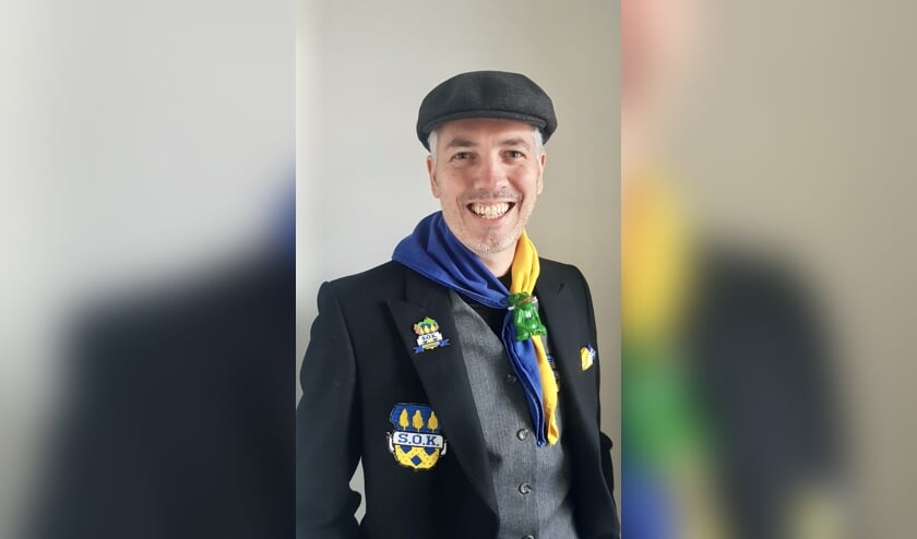 Grootste boer Tim van ut Puitenol