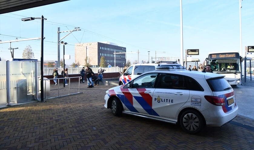 Treinstation in Goes vrijgegeven na onderzoek naar tas