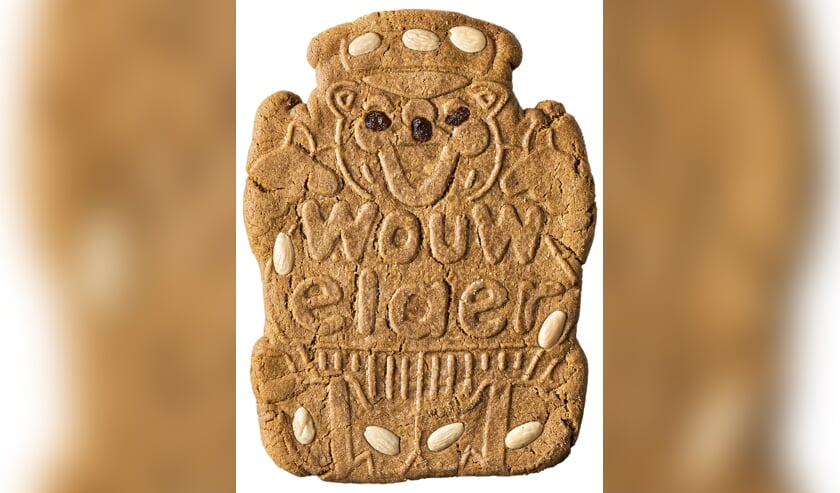 afbeelding Wouwelaarkoek