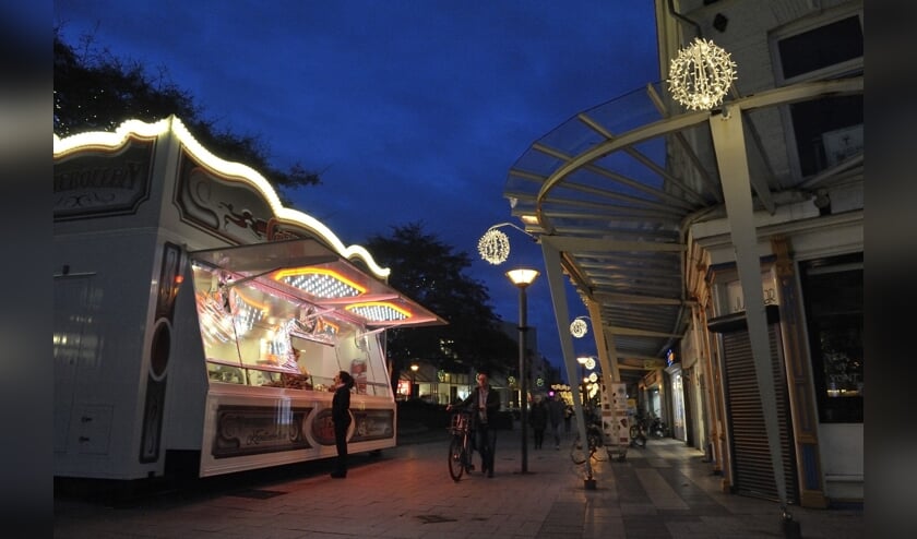 Vlissingse ondernemers verlichten de stad