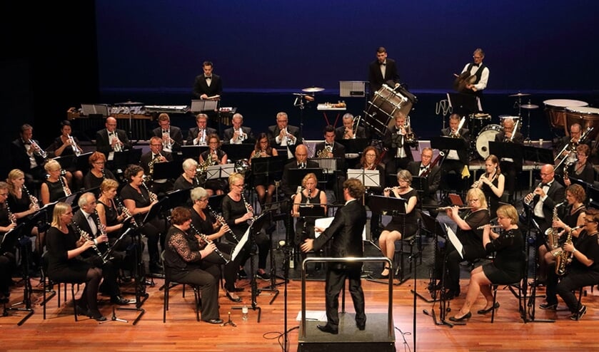 <p>Regio orkest West-Brabant.</p>