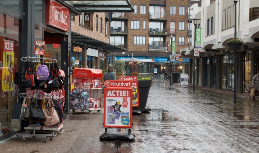 Voor het neerzetten van reclamepanelen gelden nieuwe regels.