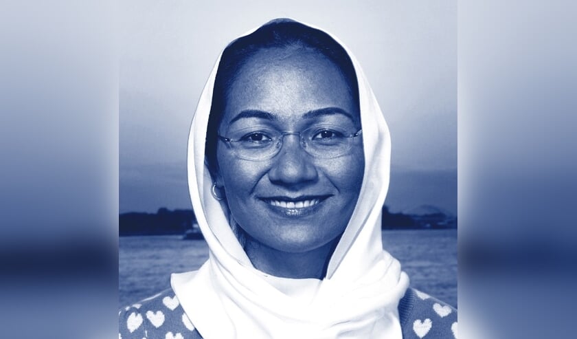 Shirin Musa heeft een stichting opgericht die zich inzet voor gelijke rechten tussen mannen en vrouwen.