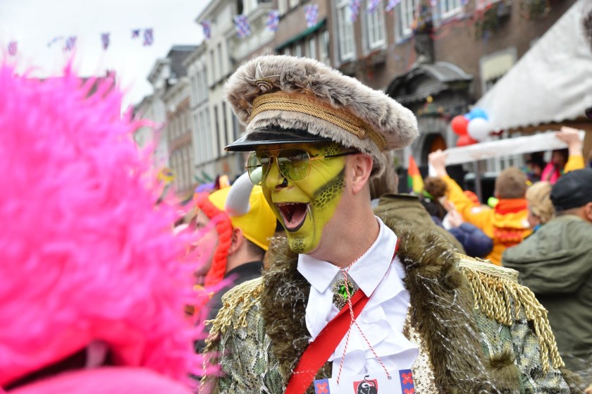 De klûners hebben er zin in!
