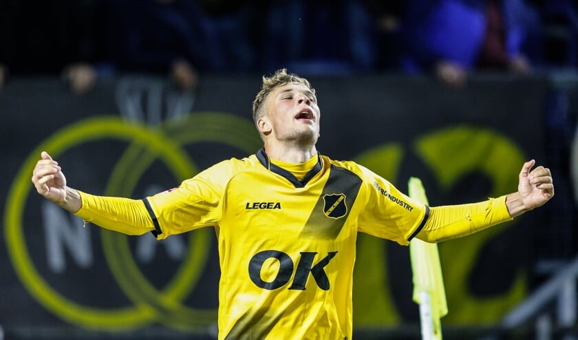 Dit geen foto van de wedstrijd