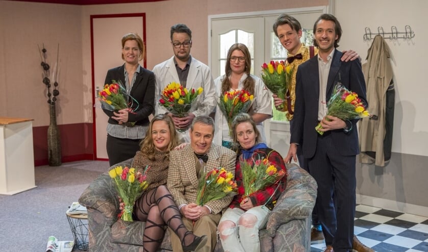 Ook in 2019 was het een succesvolle toneelvoorstelling.