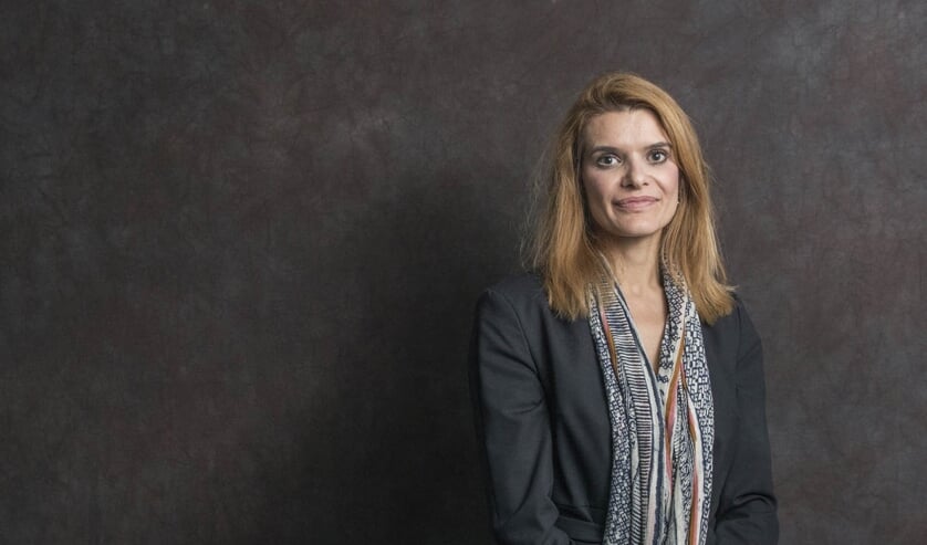 Staatssecretaris Barbara Visser van Defensie.
