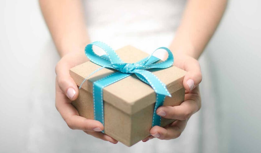 De mantelzorgwaardering is een cadeautje voor mantelzorgers.