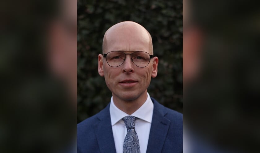 Maarten Both gaat graag aan de slag als wethouder voor de gemeente Reimerswaal.