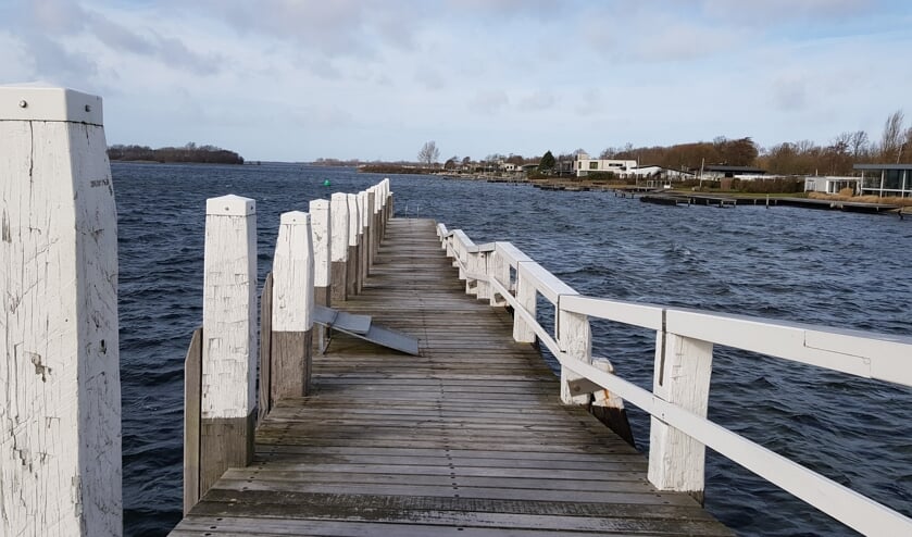 Ook een negatief zwemadvies voor Oranjeplaat in Arnemuiden 