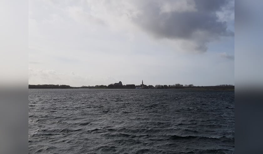 Negatief zwemadvies voor water bij Schotsman 