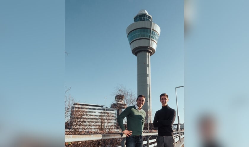 Pepijn Gottmer en Reinier Gerdes