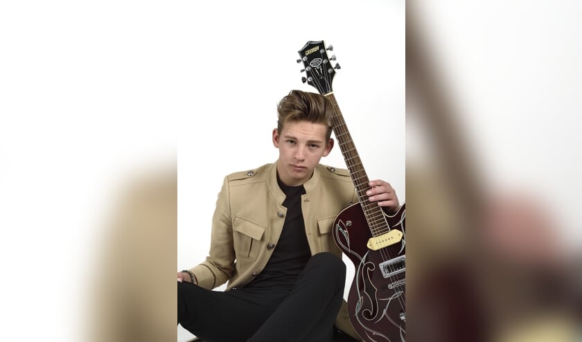 Dax Hovius naar finale van The Voice Kids 