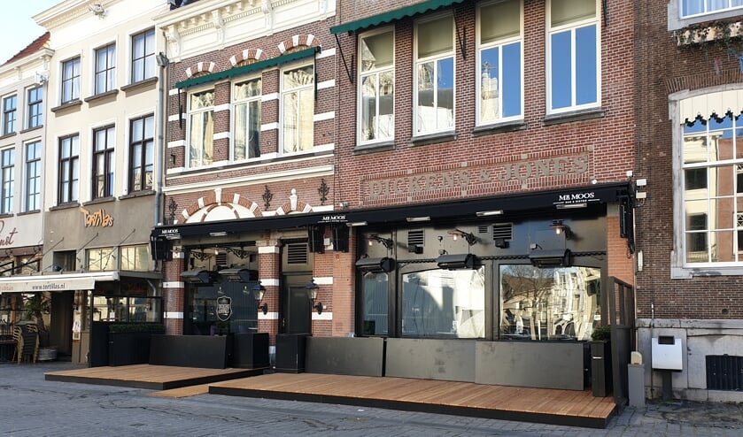 Mr Moos Bistro Bar is dicht