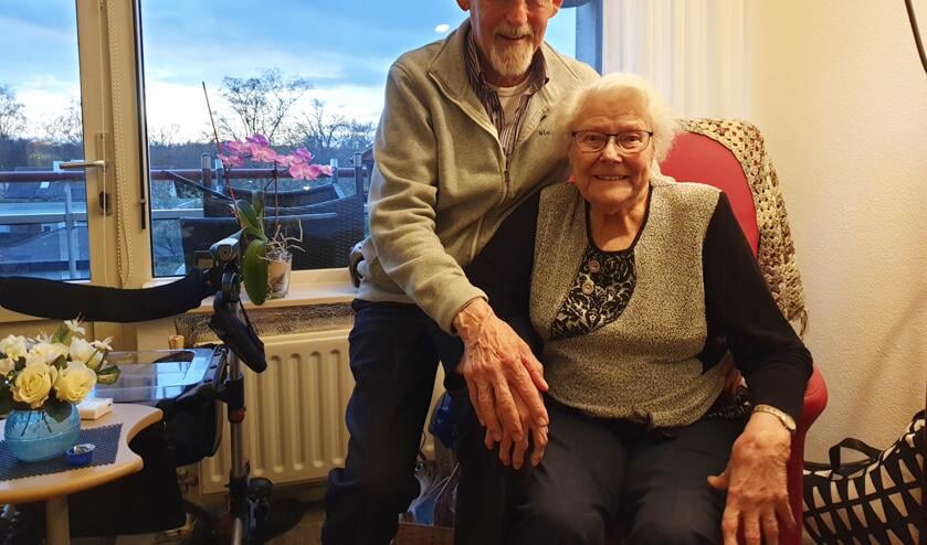 Ed en Gina Zoon