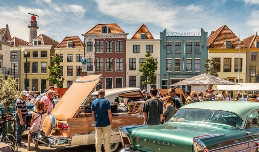 Vlissingen Vintage wijkt uit naar oktober