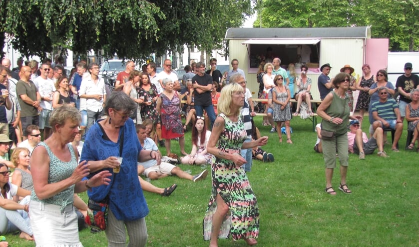 Van de Midzomerparty komt geen nieuwe editie meer. FOTO ADDO SPRANGERS
