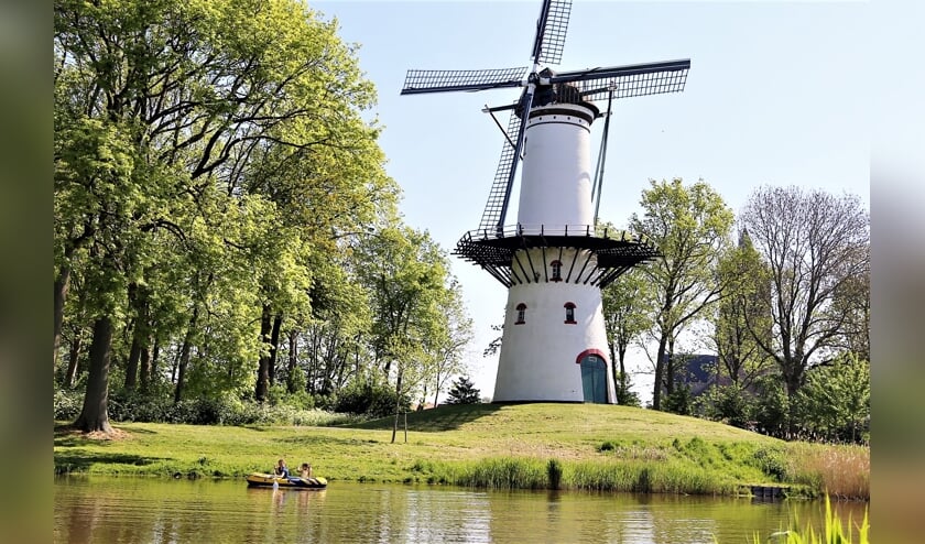 Nog eventjes genieten voordat de scholen weer beginnen 