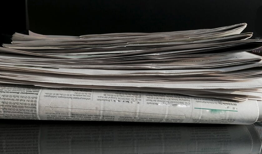 Ook Borsele gaat het oud papier weer ophalen 