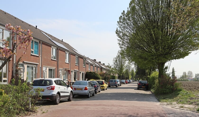 Veel werk in en om Gildenstraat Biezelinge   