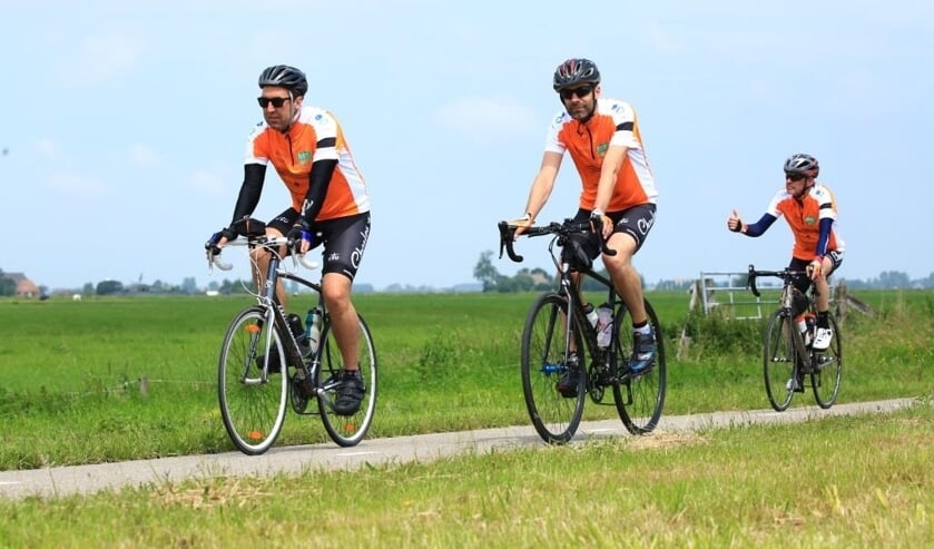 Casper's Peloton wil verloren seizoen met Oranjeplaat Cycling Classic afsluiten