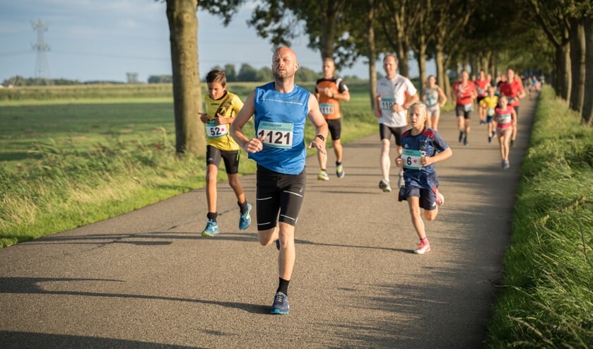 <p>39e Hoevense Polderloop hoopt op meer jeugd</p>