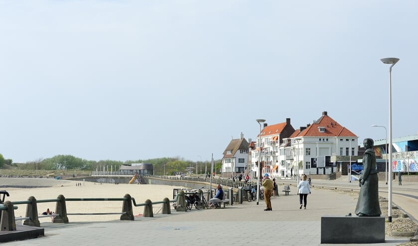 Boulevard afgesloten voor gemotoriseerd verkeer