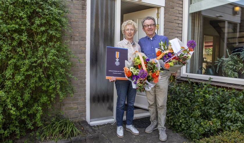 Het echtpaar Roovers