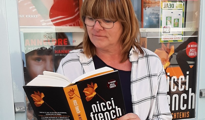 Tip voor de thuislezers: 'Een ouderwetse Nicci French' 