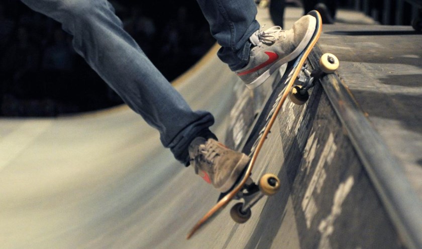 Skatebaan in Veerse Poort blijft voorlopig dicht