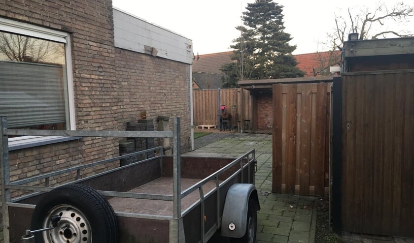 Een aanhanger. Foto ter illustratie