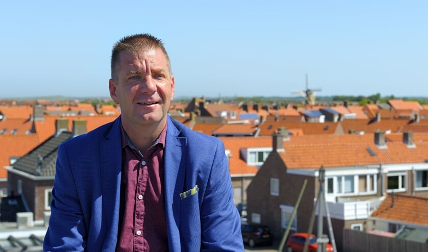 Soms zitten er te weinig uren in een dag voor Adri Roelse
