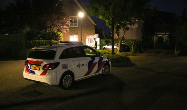 Auto in brand in Etten-Leur; mogelijk brandstichting - .