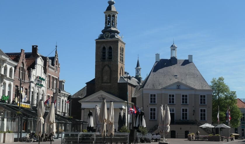 Sint Jan.