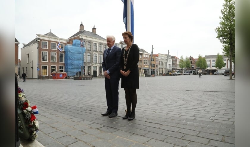 Bijzondere dodenherdenking in Goes 