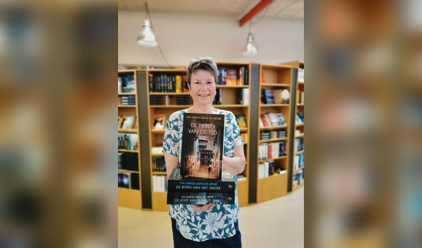 'Heren van de tijd' is een uitmuntend slotstuk van trilogie  