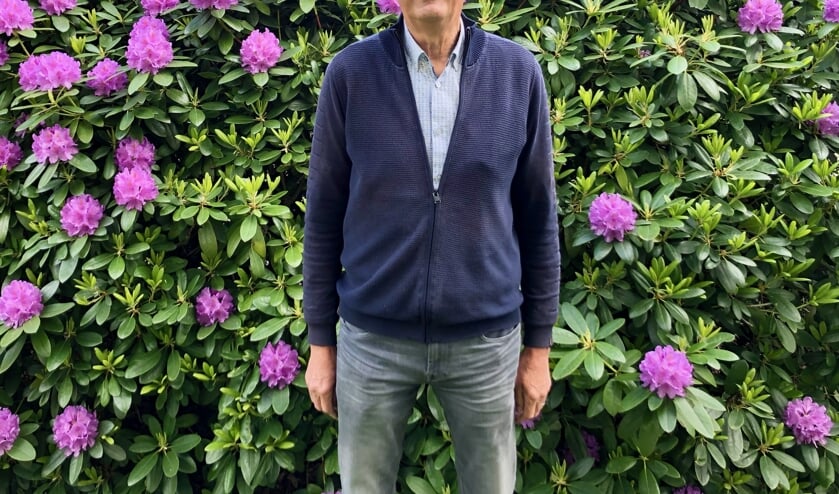 Piet Lauwerijssen al sinds de oprichting lid van Heemkundekring De Honderd Hoeven.