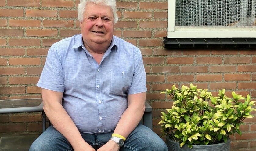 Peter Pertijs geniet al vijf jaar met volle teugen van zijn pensioen.