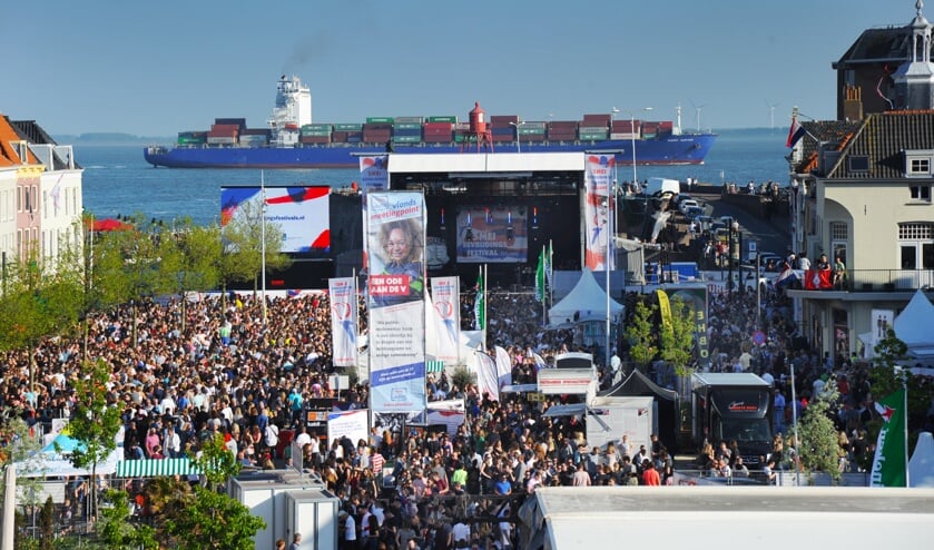 Toch verbondenheid op 4 en 5 mei in Vlissingen