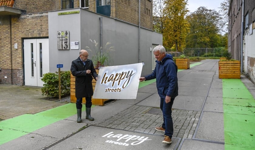 In oktober 2017 werd de Happy Street-pilot afgetrapt bij het Thomashuis.