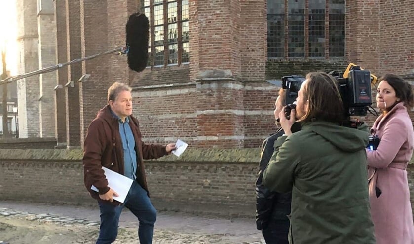 Tholen vanavond op televisie in Verborgen Verleden met Erik van Muiswinkel
